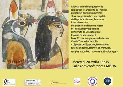 Annonce conférence