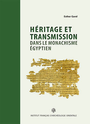 couverture de l'ouvrage d'Esther Garel (2020)